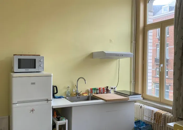 Chambre Double Dans Maison De Caractere