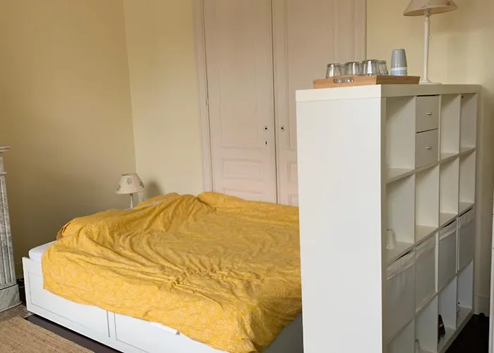 Chambre Double Dans Maison De Caractere